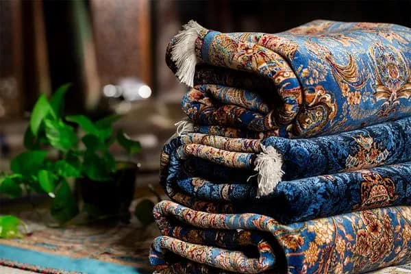 تصویر 4 از قیمت فرش دستبافت کاشان+ خرید باور نکردنی